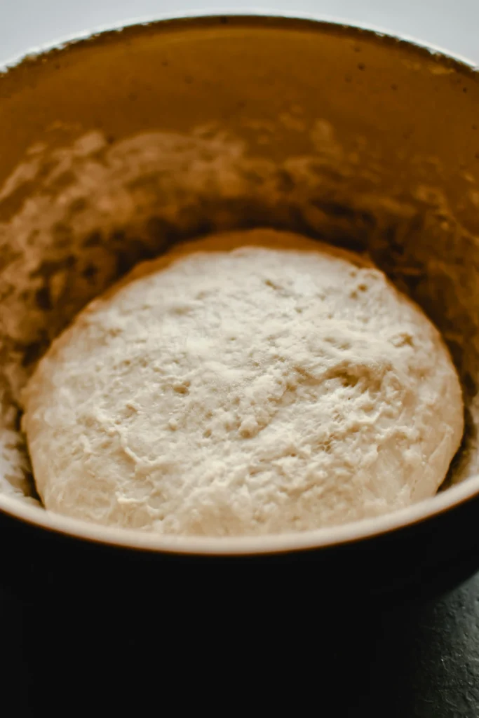 glutenvrije deeg