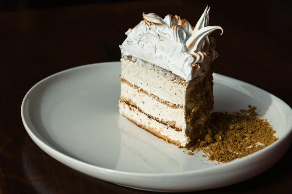 glutenvrije slagroomtaart