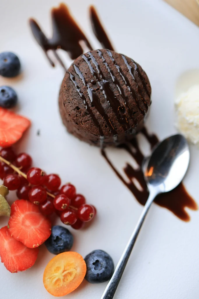 desserts
