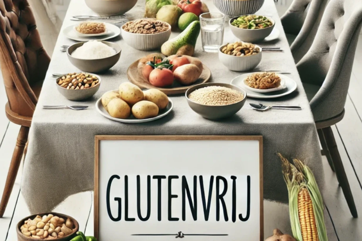 top 5 glutenvrije producten