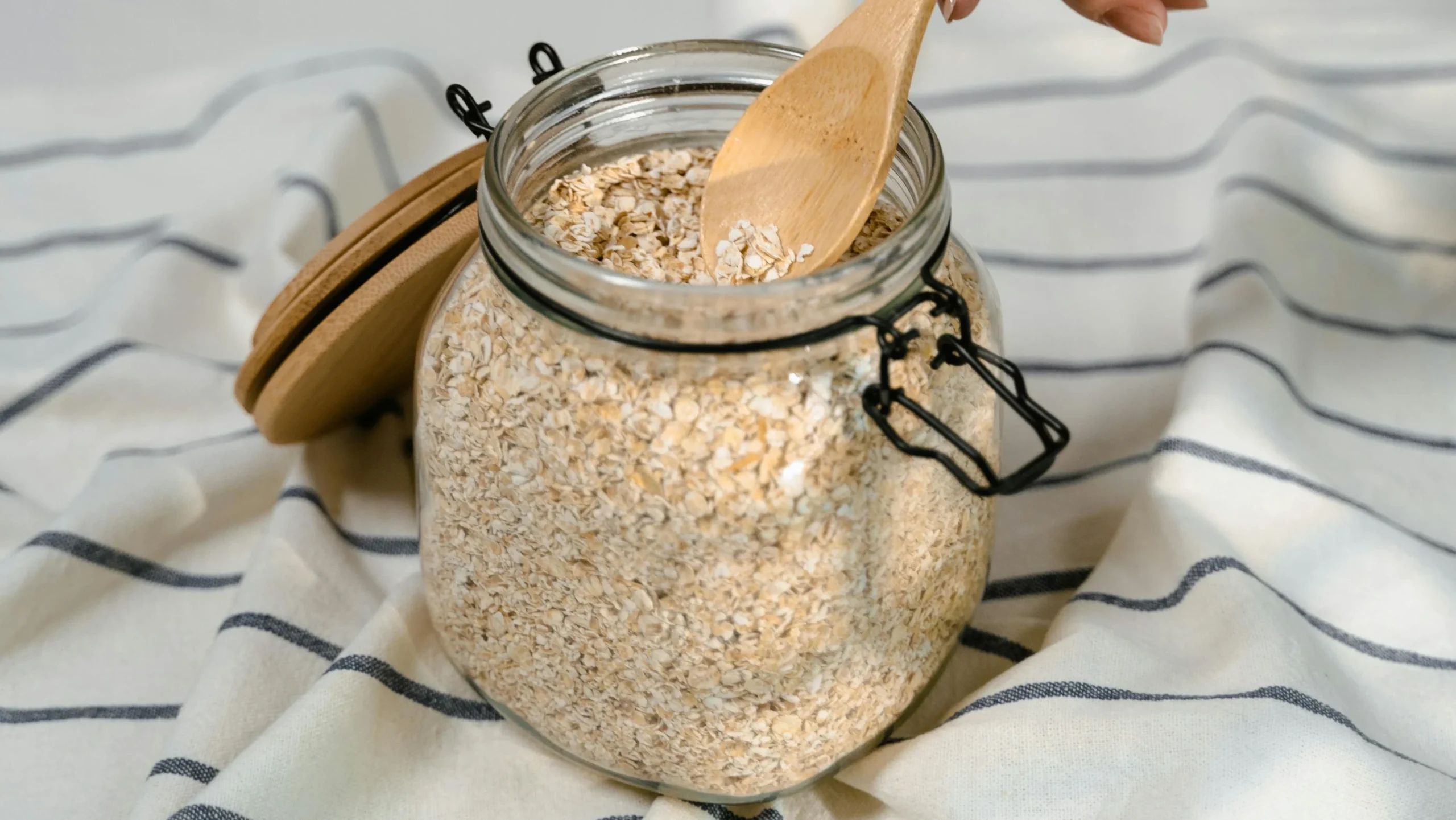 glutenvrije havermout