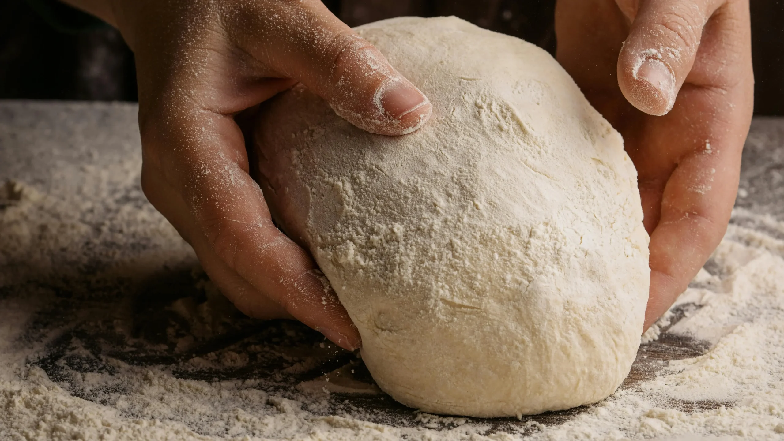 glutenvrij deeg