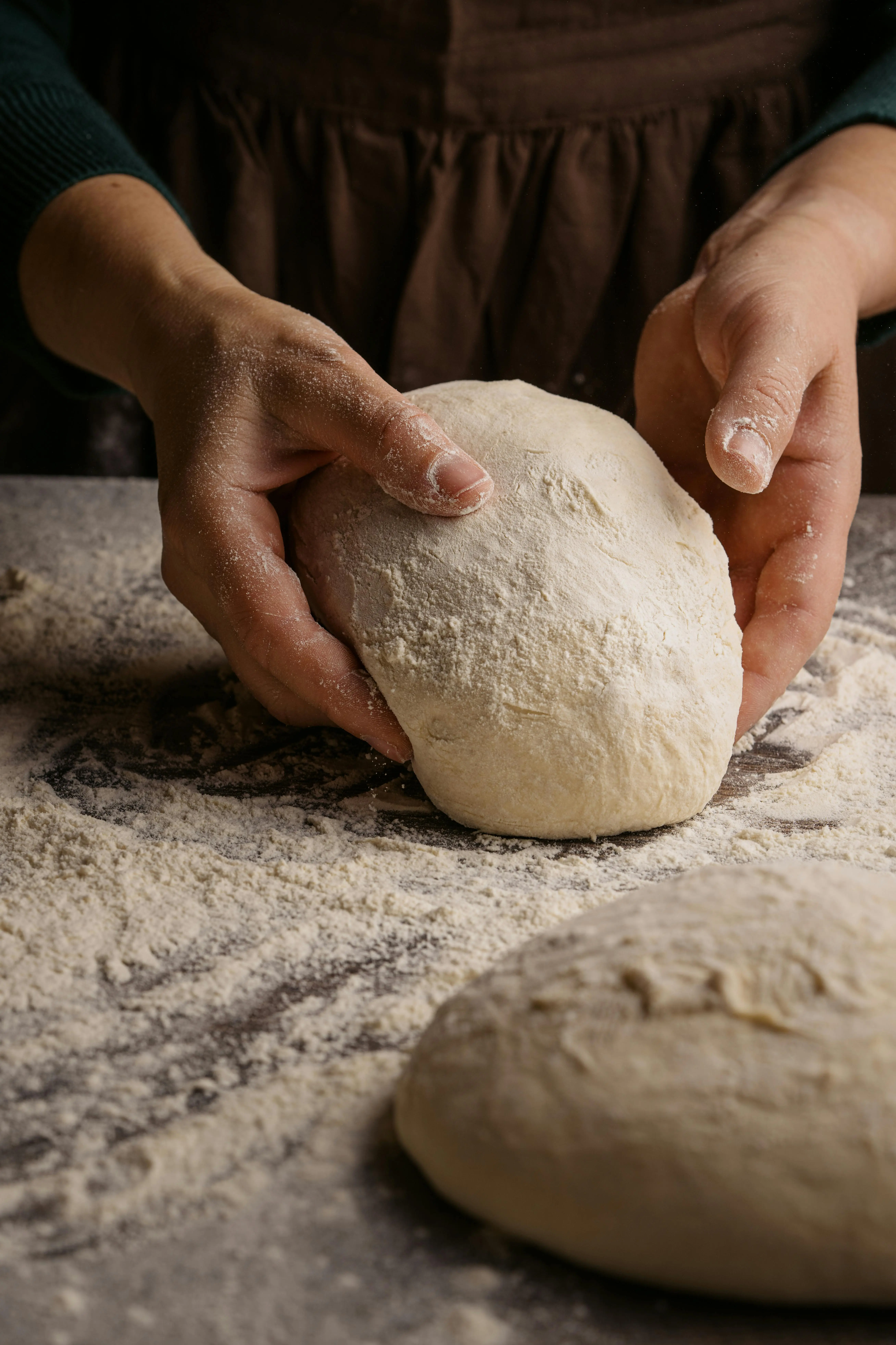 glutenvrij deeg