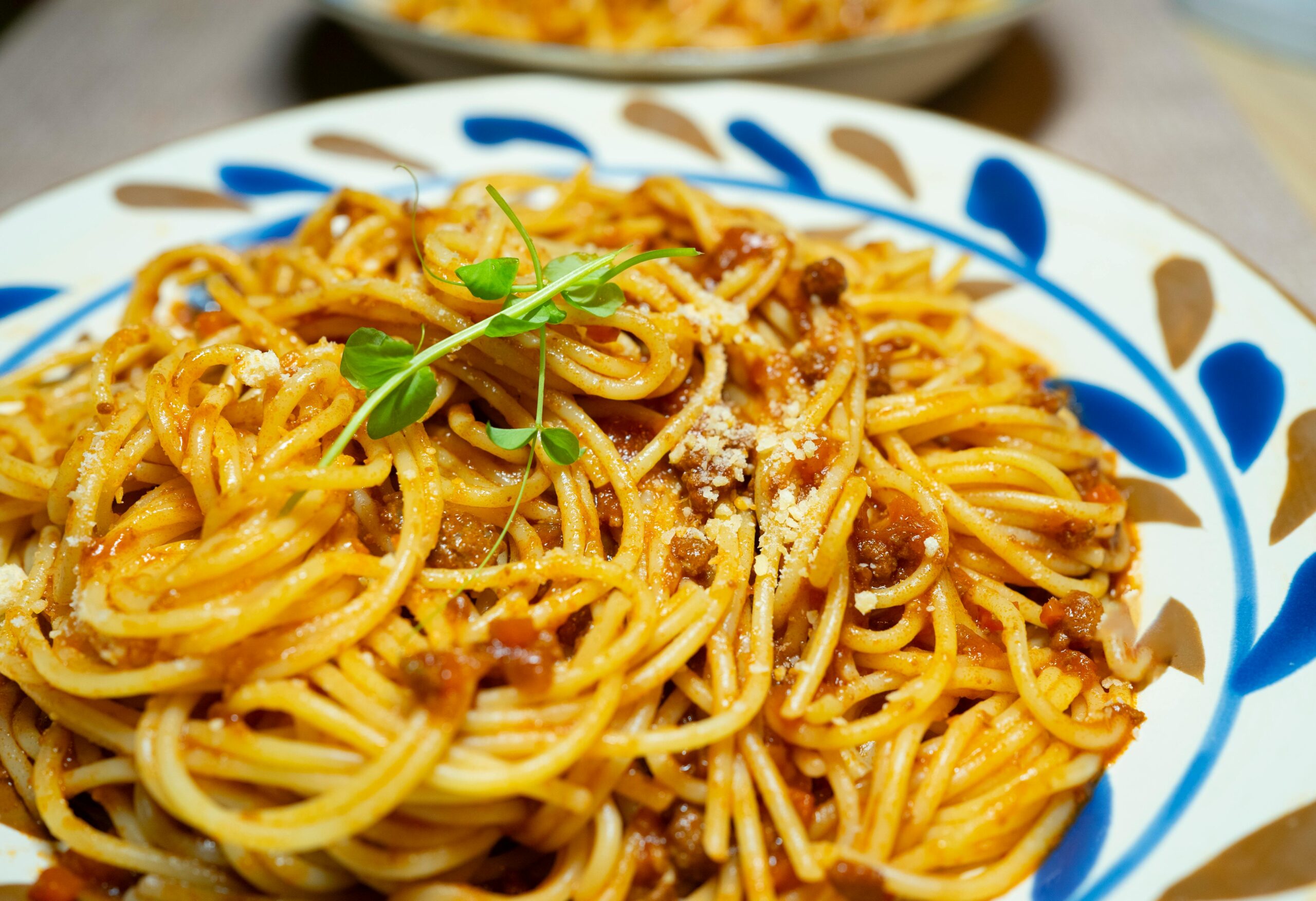 budget pasta's