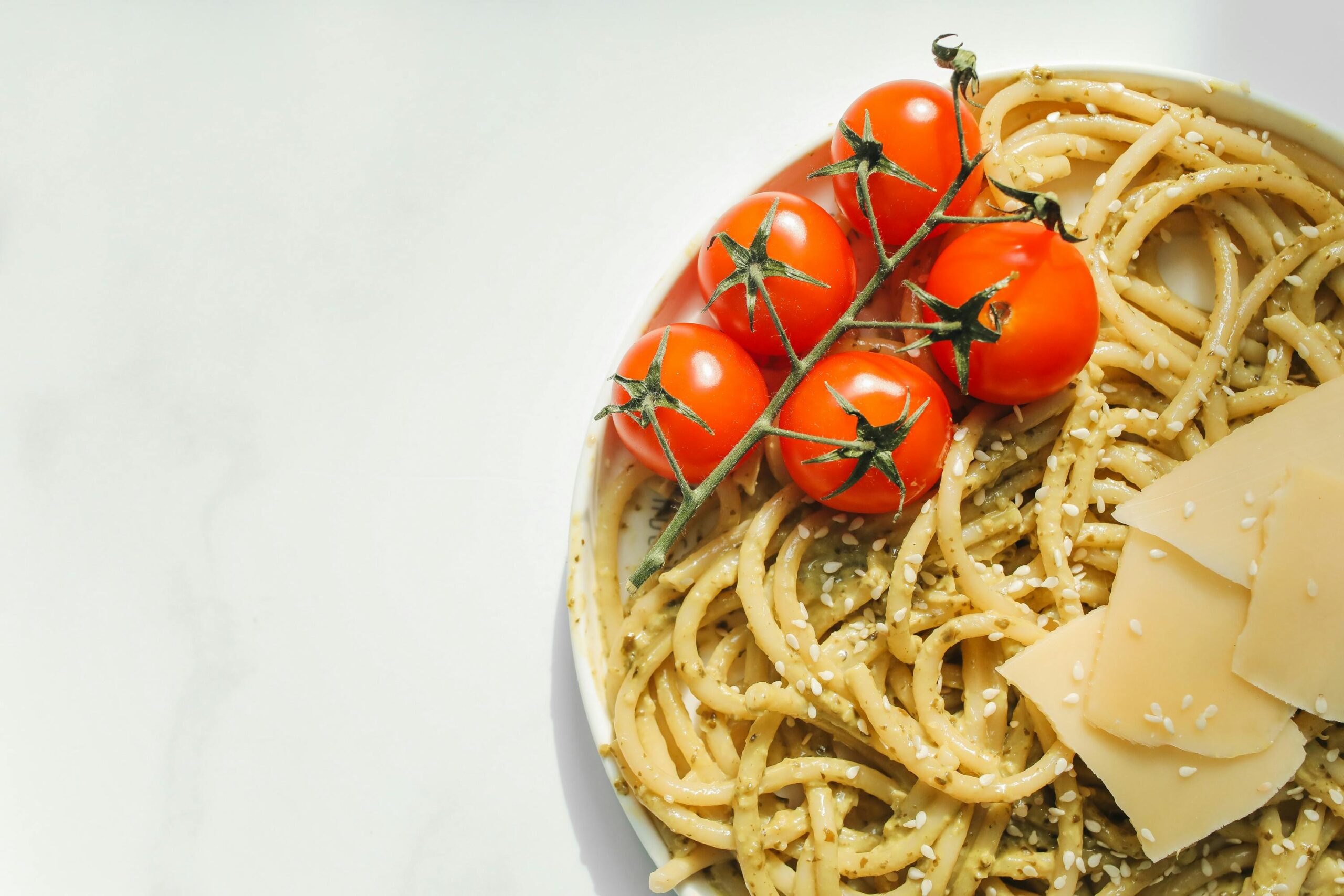 gezonde pasta